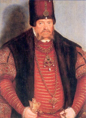 Joachim II. Hektor, Kurfurst von Brandenburg